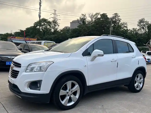  Chevrolet Trax 2016 1.4T Automatic 2WD Luxury