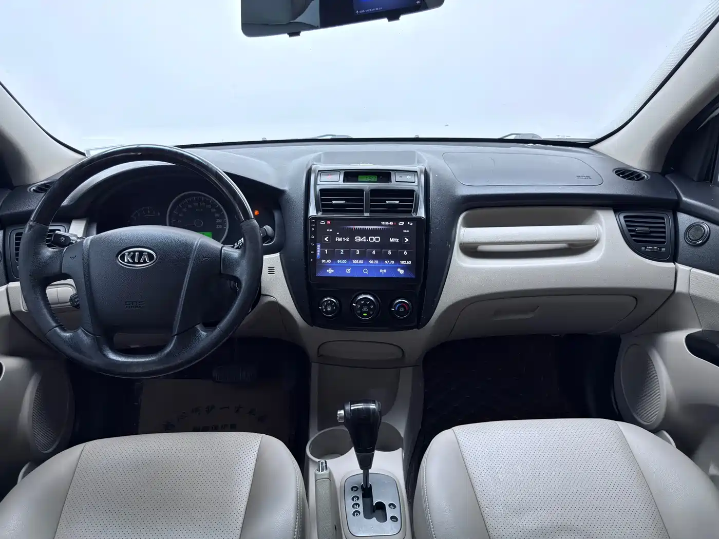 Kia Sportage 2012 2.0L Automatic 2WD GL фото 5
