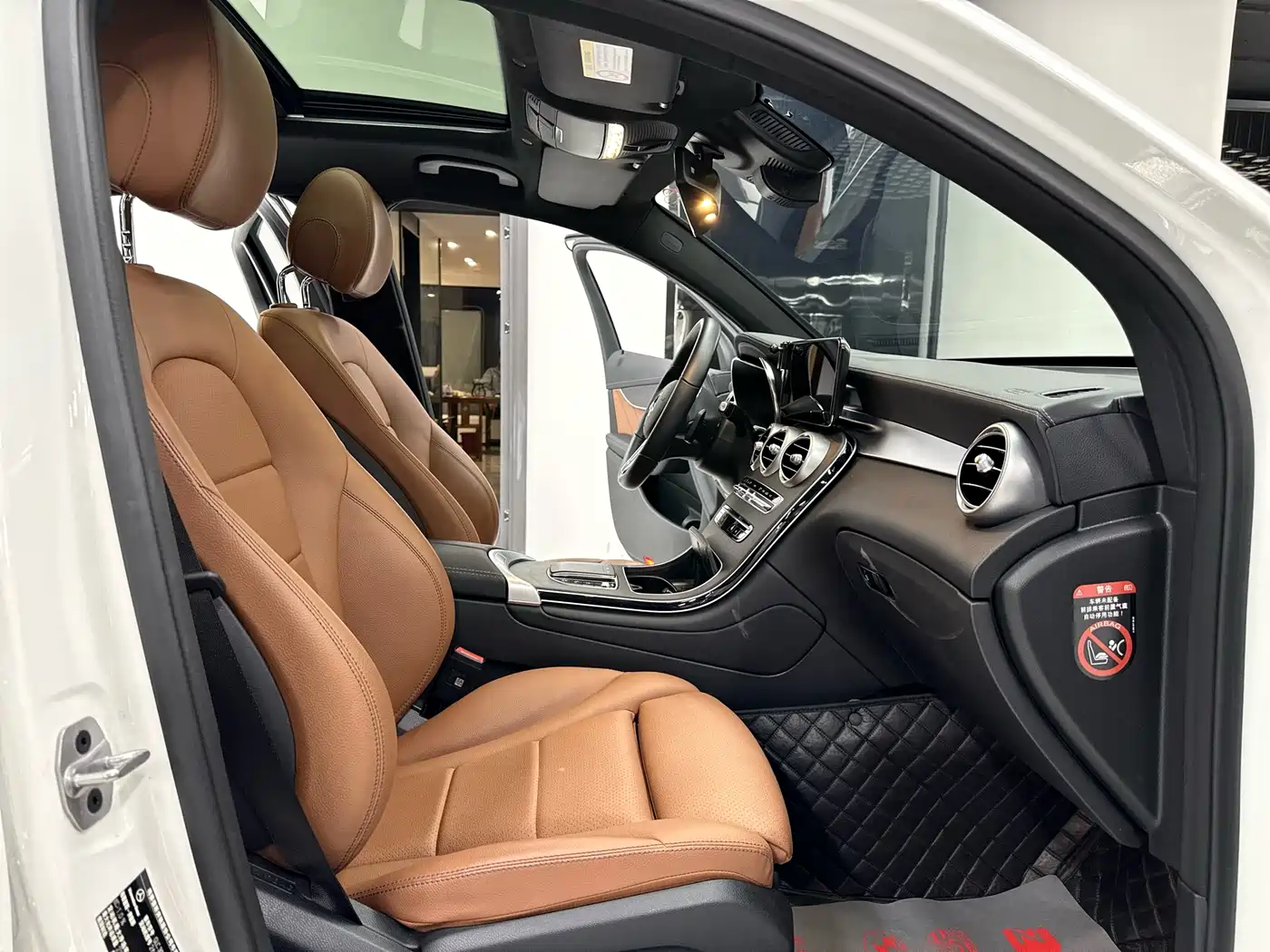 MERCEDES-BENZ GLC COUPE