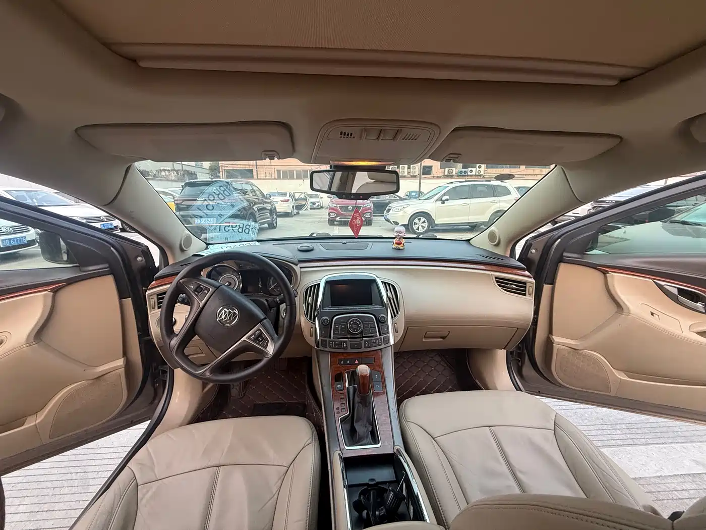 Buick LaCrosse 2012 Model 2.4L SIDI Comfort фото 9