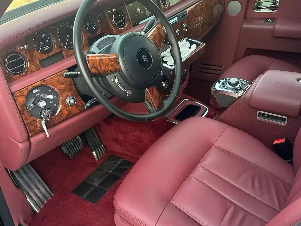 Rolls-Royce Phantom 2013 2013 6.7L Standard