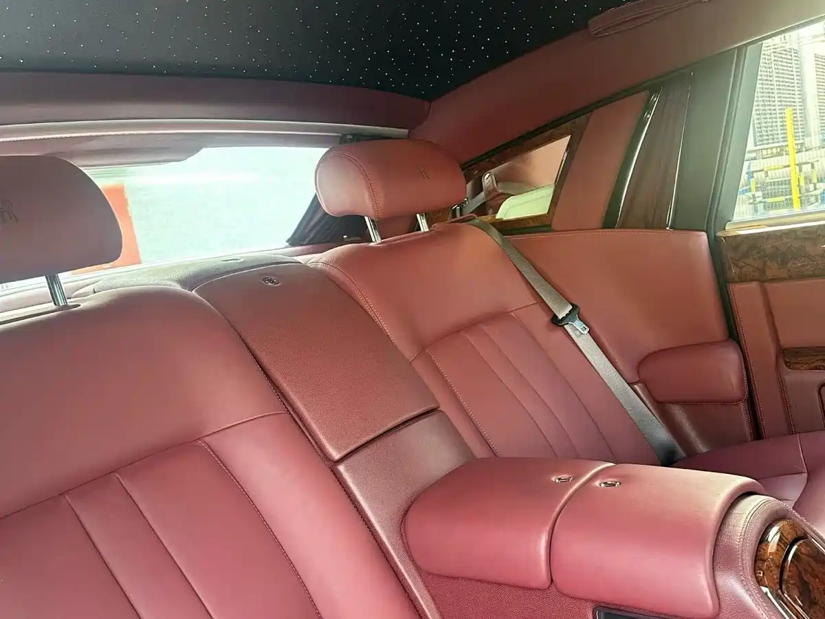 Rolls-Royce Phantom 2013 2013 6.7L Standard