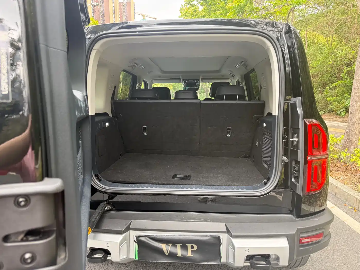 FANG CHENG BAO LEOPARD 5