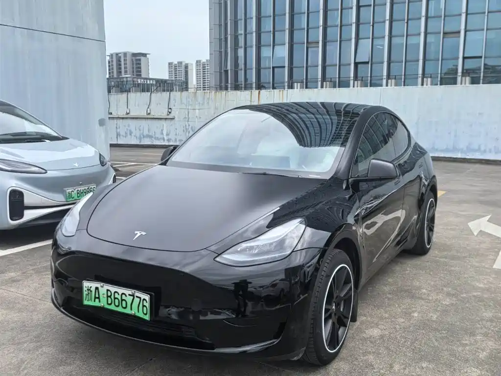 Фото 1 - Tesla Model Y