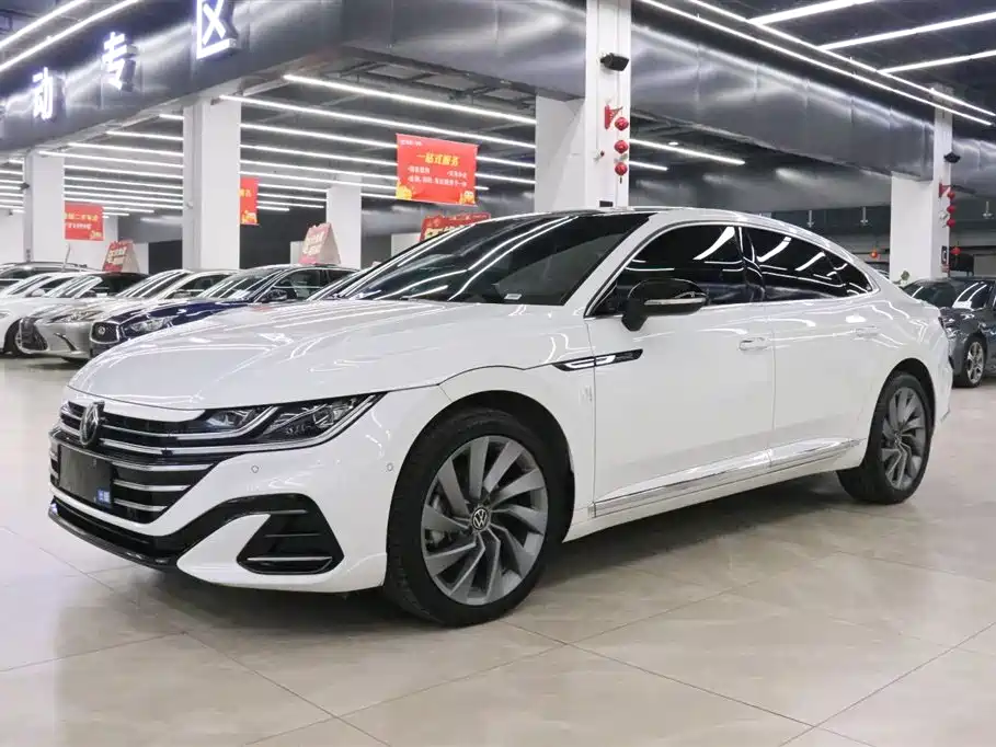 Volkswagen FAW-Volkswagen CC 2024 380TSI Eye-catching Public Sharing Edition
