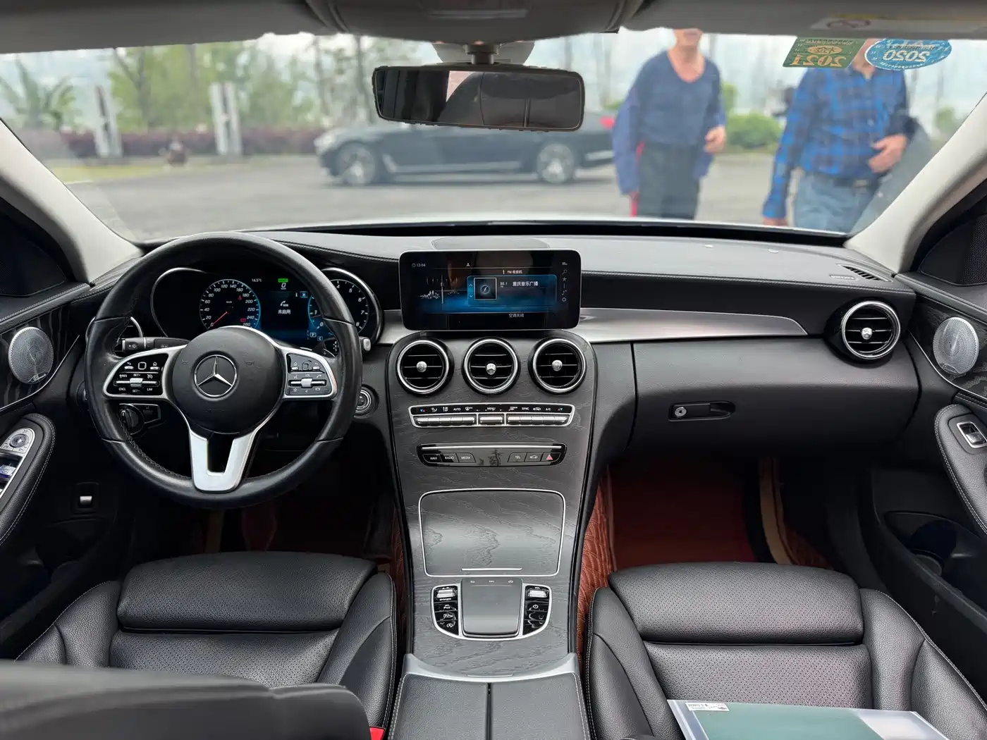 Mercedes-Benz C-Class 2019 Facelift C 260 L Sport фото 6