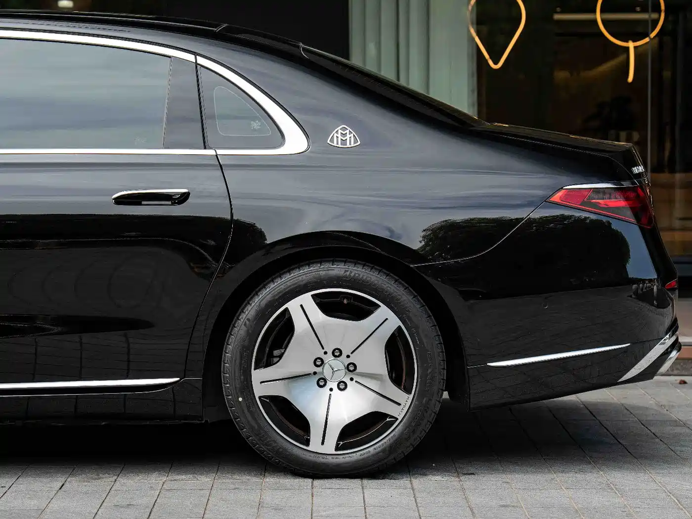 Mercedes-Benz Maybach S-Class 2023 S 480 4MATIC фото 6