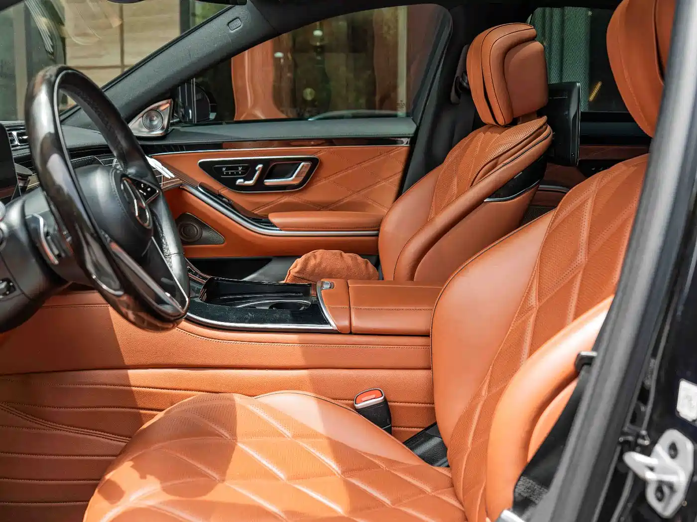 Mercedes-Benz Maybach S-Class 2023 S 480 4MATIC фото 11