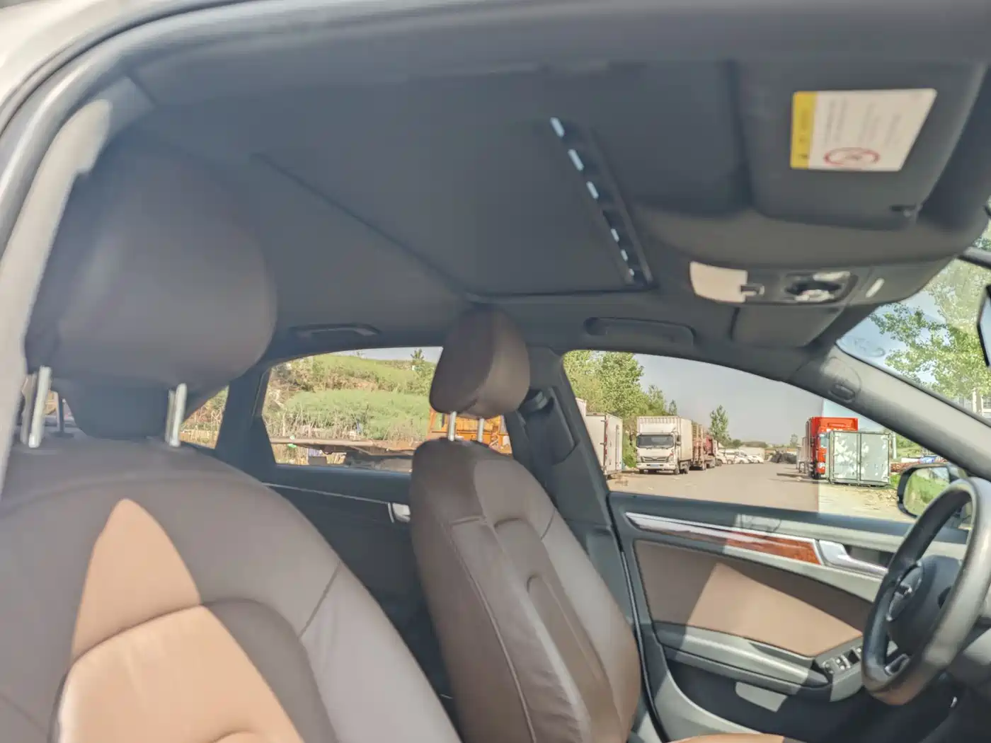 Audi A4L 2015 35 TFSI Auto Comfort фото 11