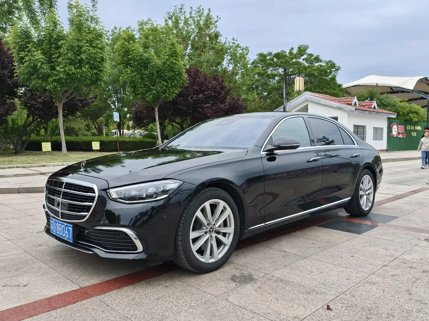 Mercedes-Benz S-Class 2024 S 400 L Business Edition