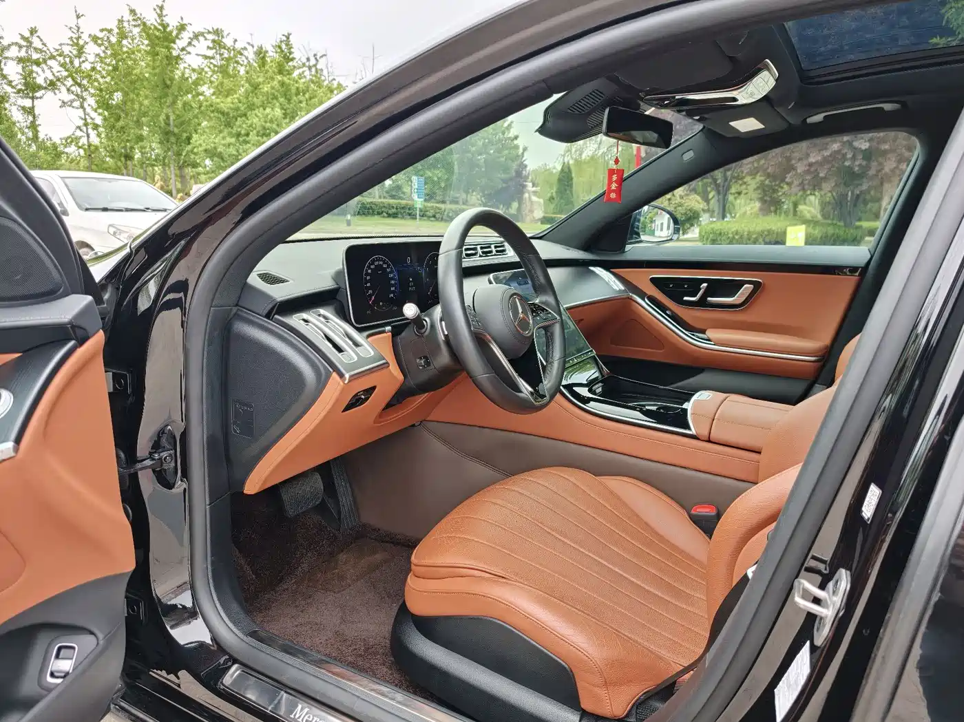 Mercedes-Benz S-Class 2024 S 400 L Business Edition фото 9