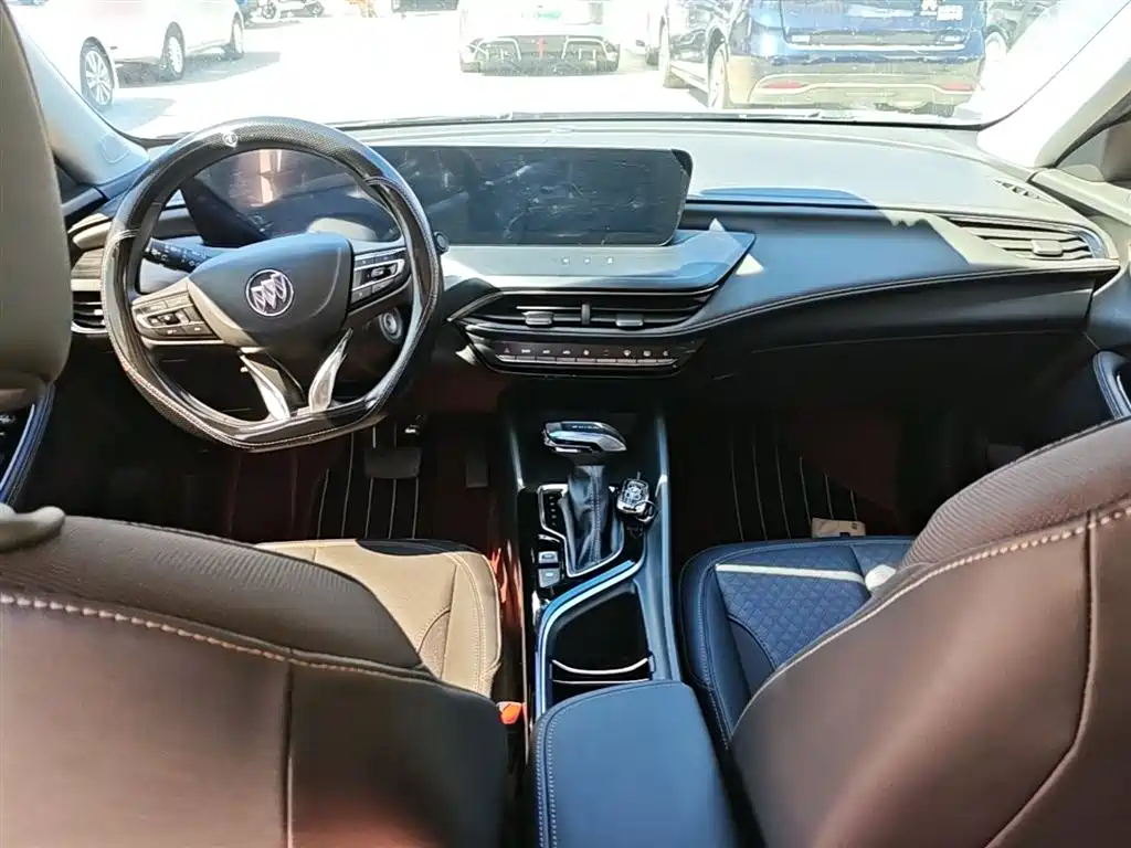 Buick Verano 2023 Pro Joy Edition фото 10