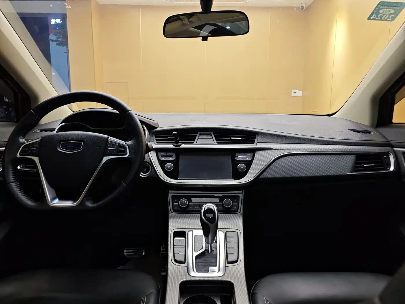 GEELY AUTOMOBILE EMGRAND GS