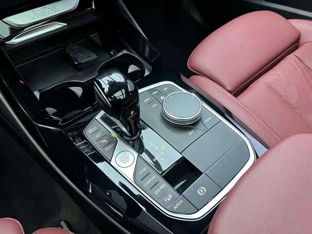 BMW X3 2023 xDrive30i Leading M Night Package фото 19