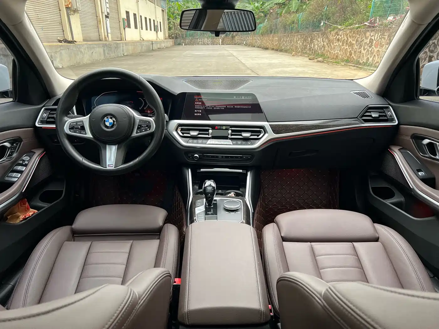 BMW 3 Series 2020 325Li M Sport Package фото 5