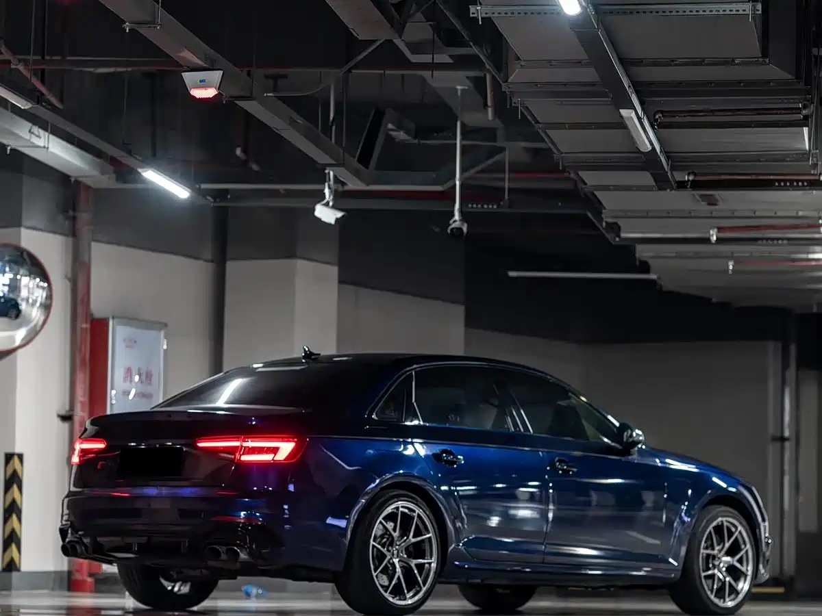 Audi S4 2018 S4 3.0TFSI фото 14