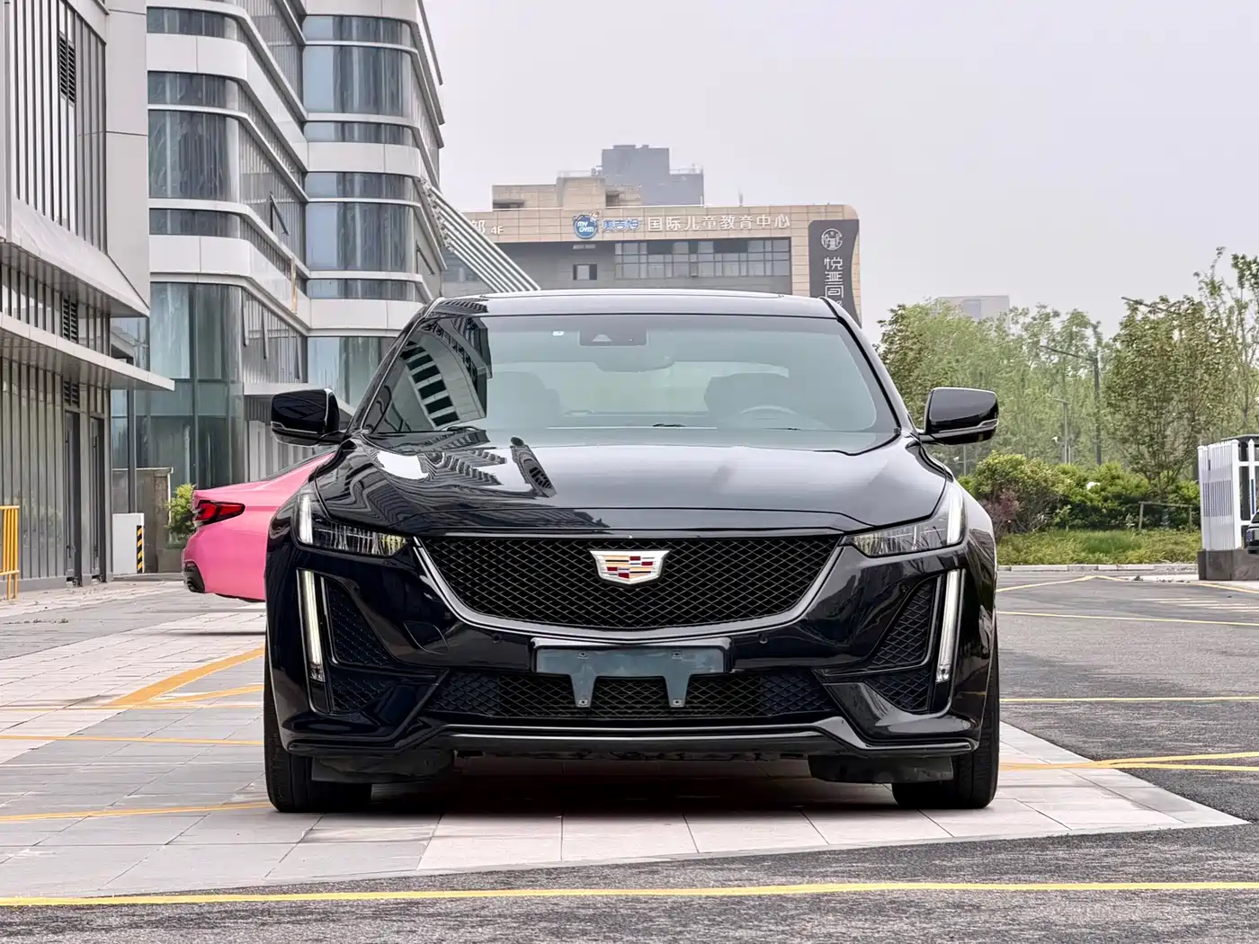 CADILLAC CT5