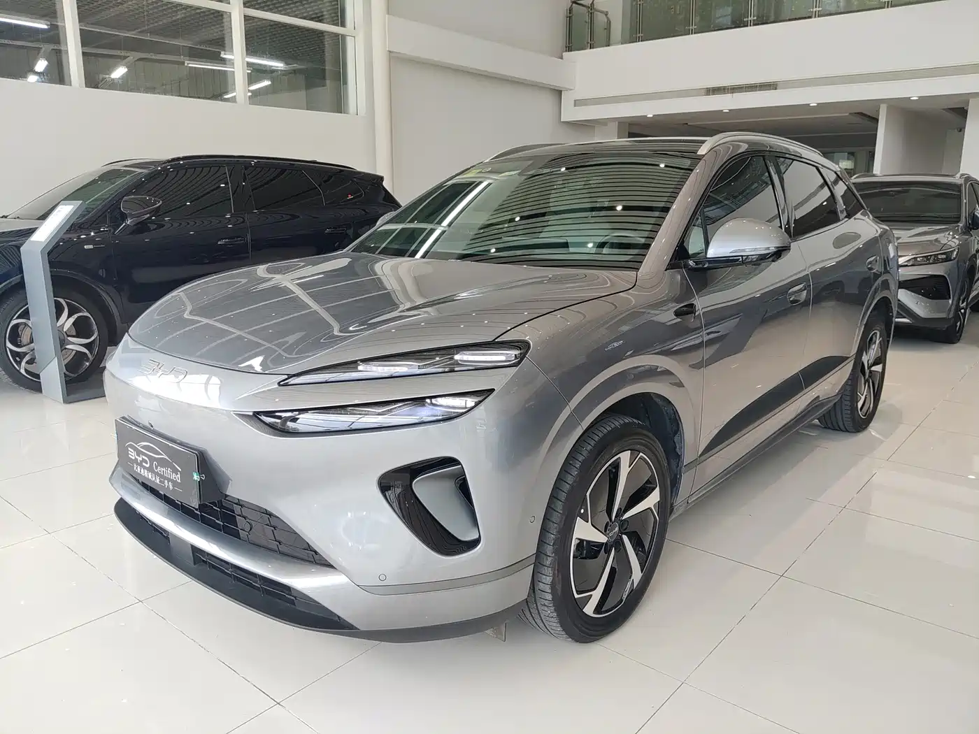 BYD Sealion 06 New Energy 2025