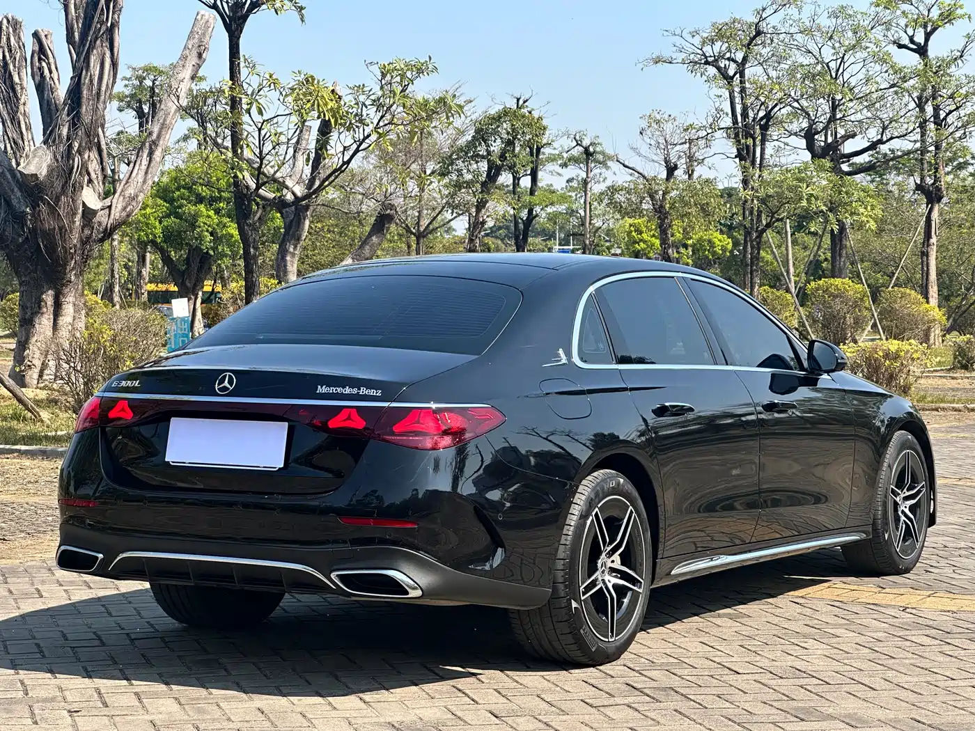 Mercedes-Benz E-Class 2025 Facelift E 300 L Luxury Sport фото 16