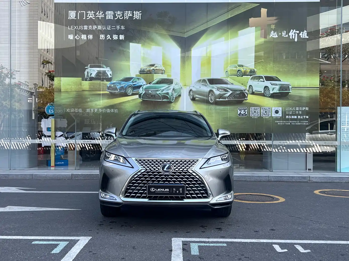 Lexus RX 2021 300 AWD Special Edition фото 2