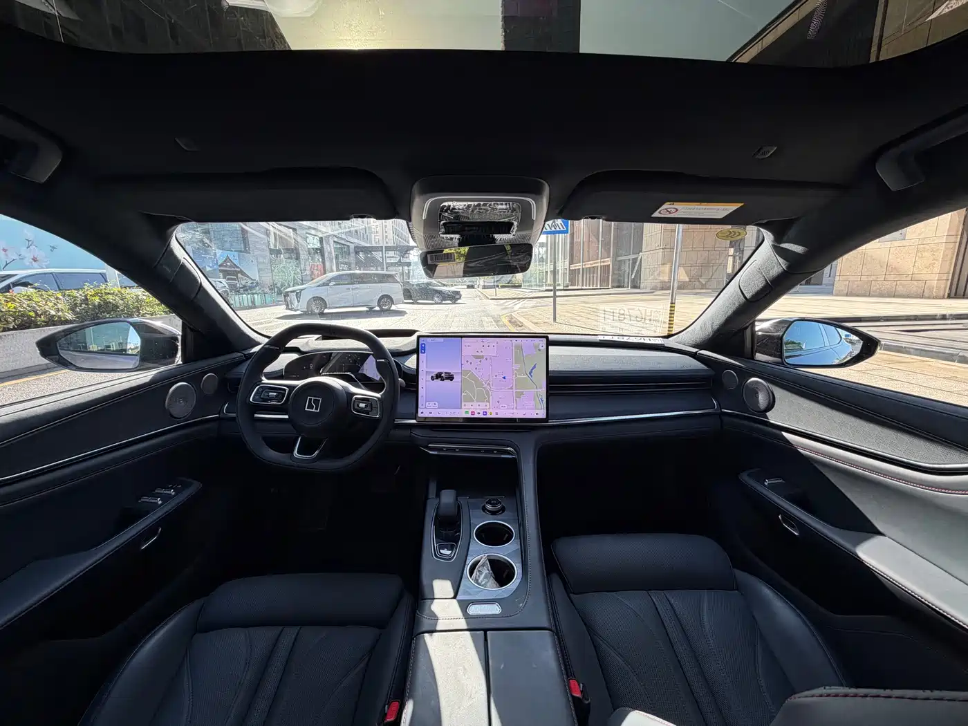 ZEEKR EXTREME KRYPTON 001