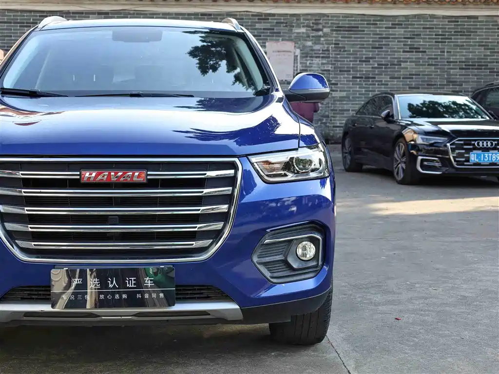 Haval H4 2018 Red Label 1.5GDIT DCT Trend Edition фото 22