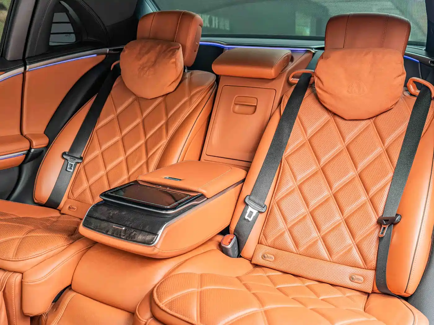Mercedes-Benz Maybach S-Class 2023 S 480 4MATIC фото 19
