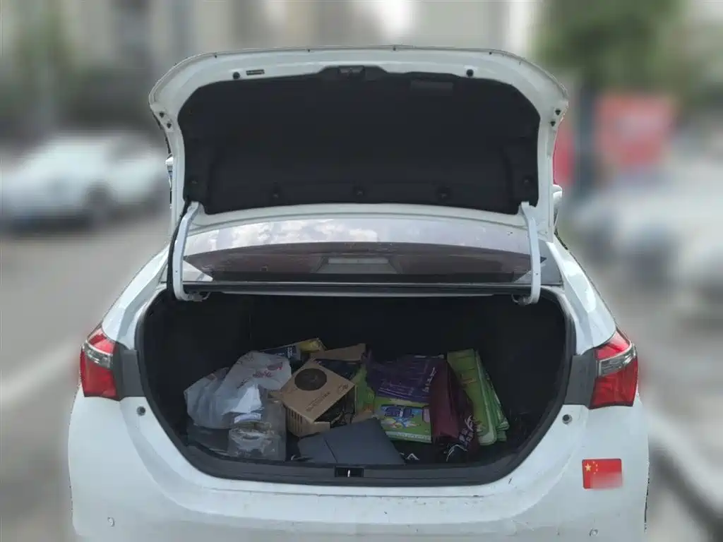 Toyota Corolla 2017 Facelift 1.2T S-CVT GL-i фото 16