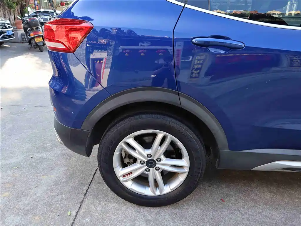Haval H4 2018 Red Label 1.5GDIT DCT Trend Edition фото 29