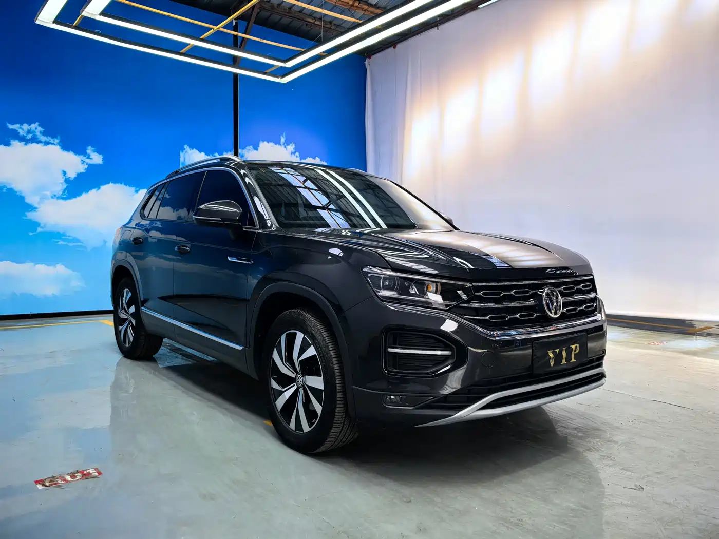 Volkswagen Tayron 2021 280TSI 2WD Luxury Smart Connect