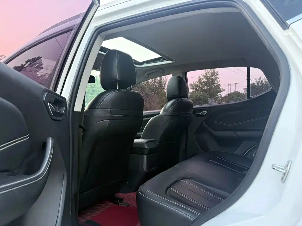 Soueast DX3 2019 2019 1.5L Manual Luxury China V