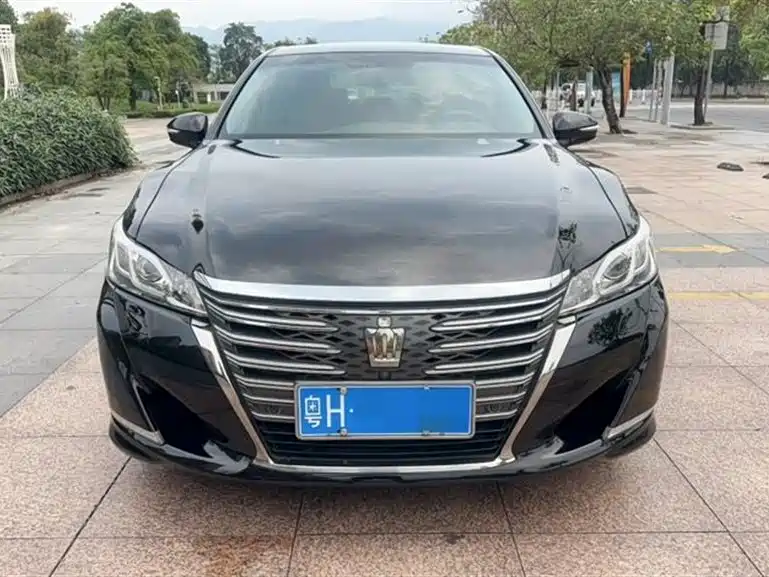 Toyota Crown 2018 2.0T Sport Edition