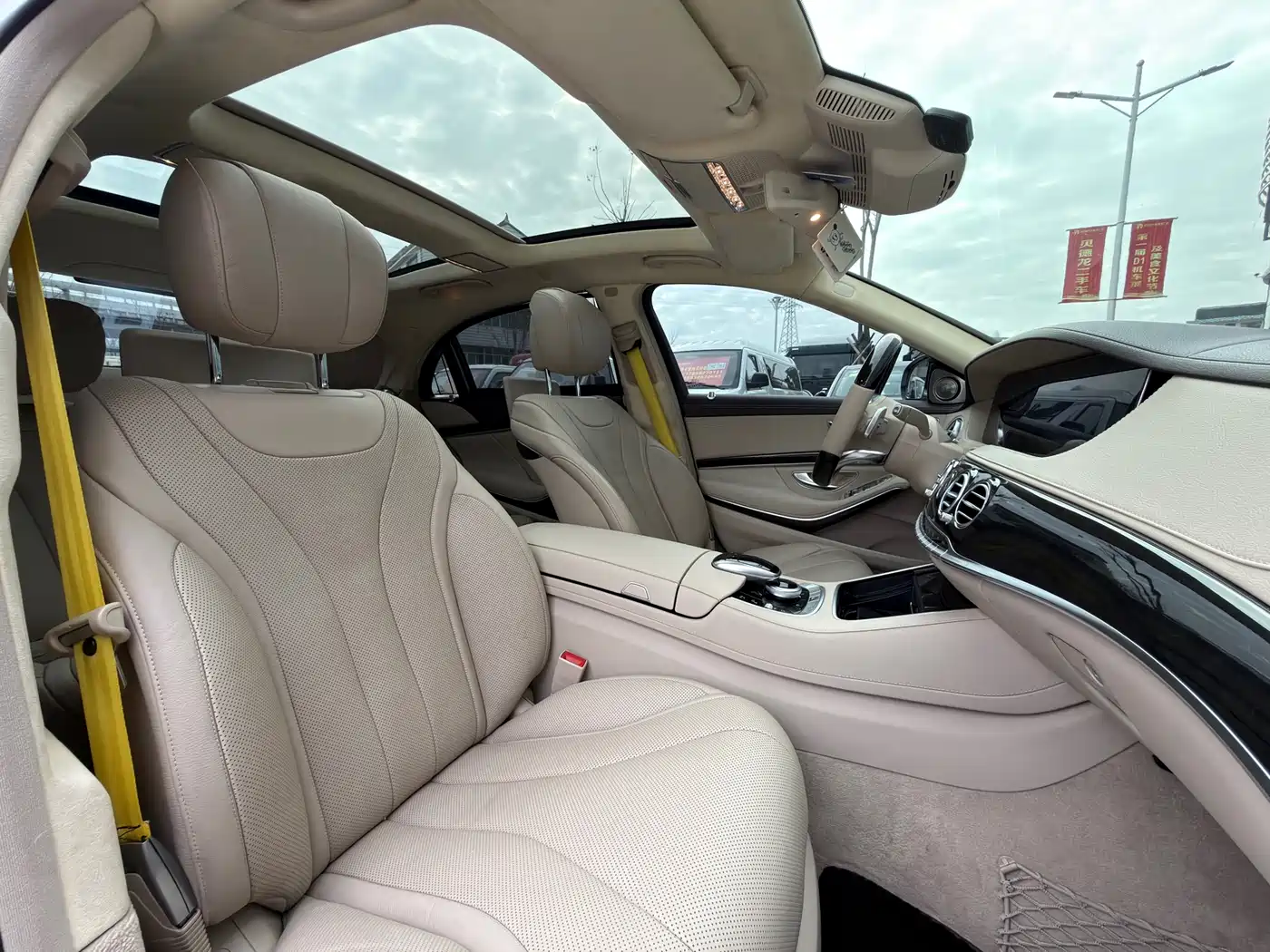 Mercedes-Benz S-Class 2018 S 450 L 4MATIC фото 17