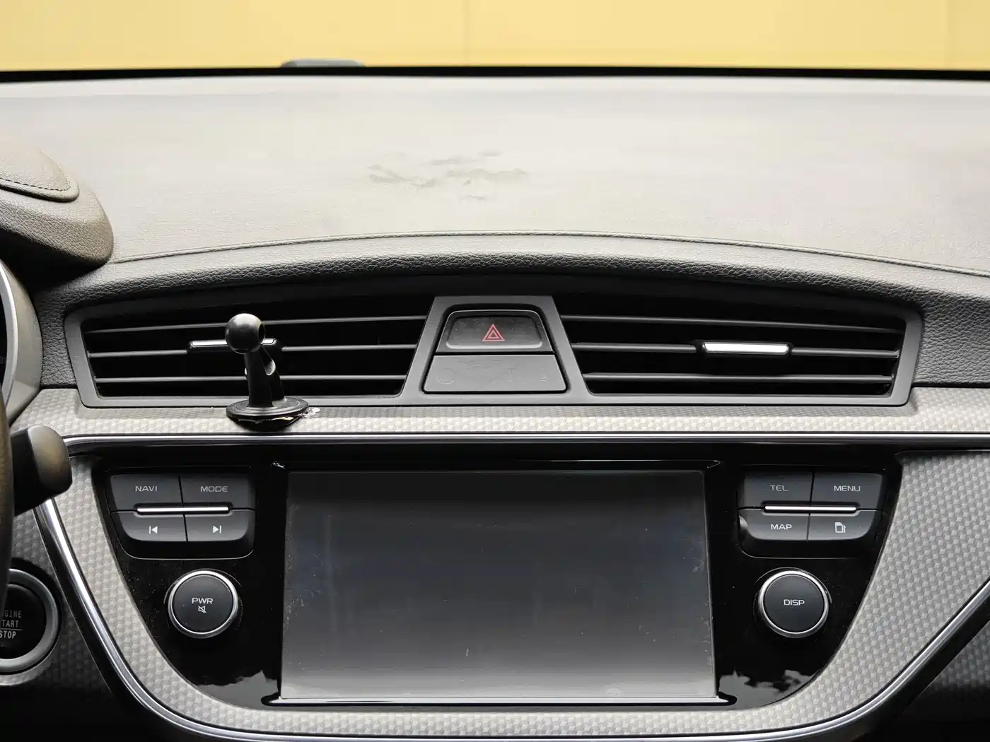 GEELY AUTOMOBILE EMGRAND GS