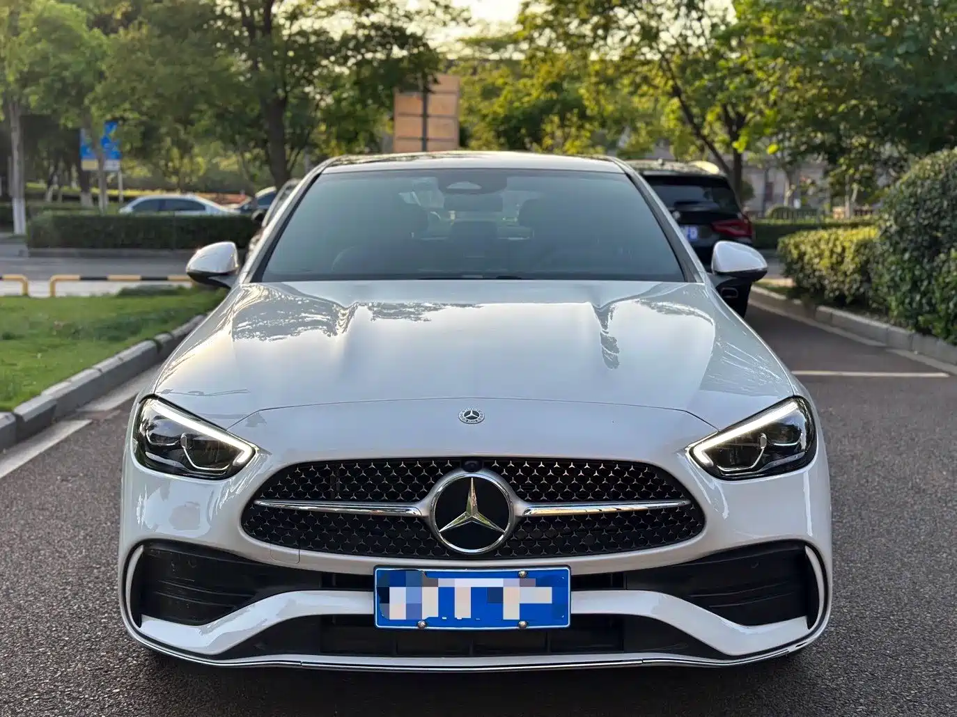 Mercedes-Benz C-Class 2023 C 260 L Sport фото 2