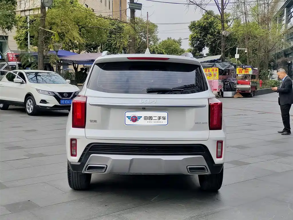 Kia Sportage 2021 Ace 2.0L Challenge Edition фото 5