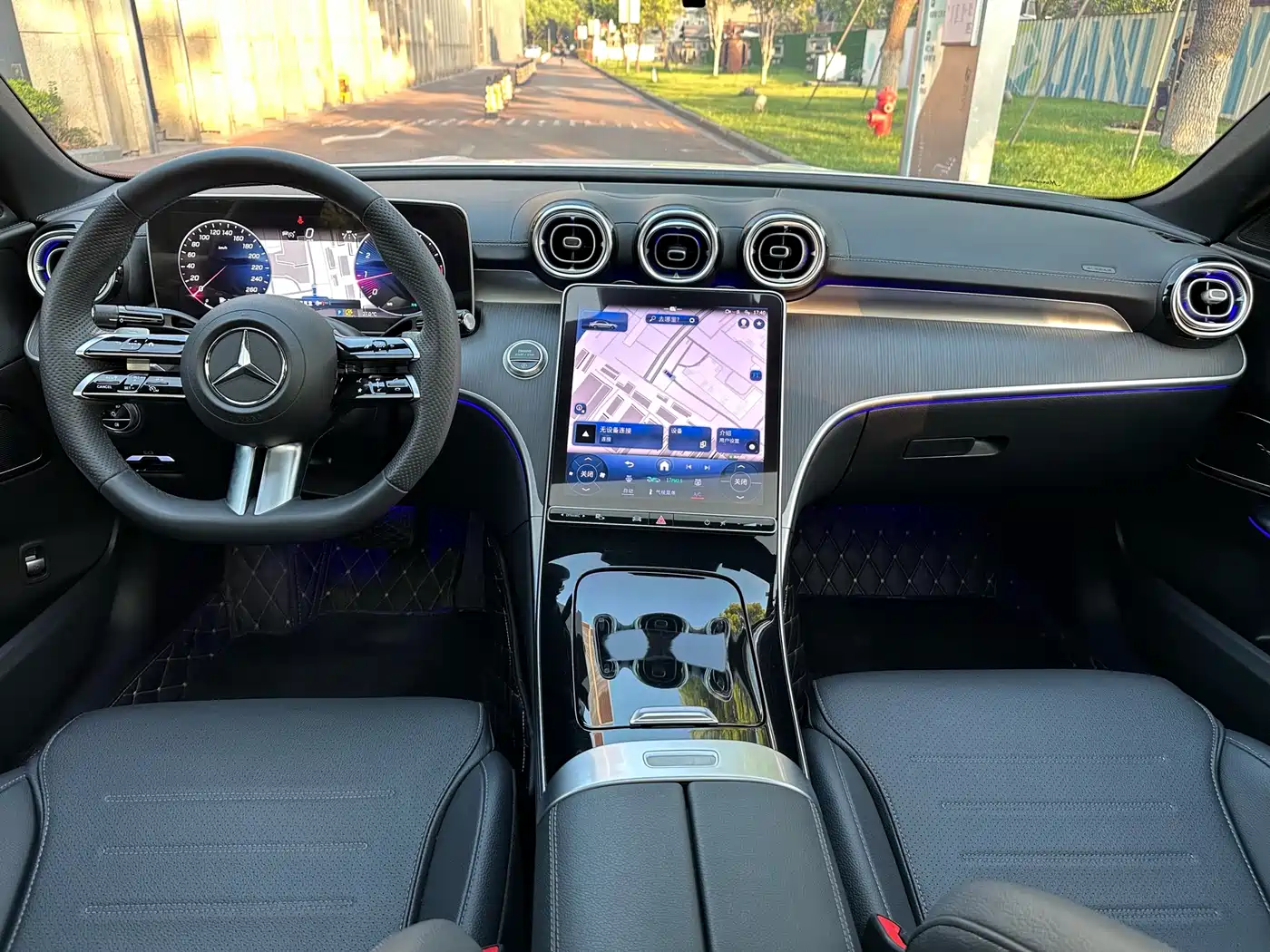 Mercedes-Benz C-Class 2023 C 260 L Sport фото 5