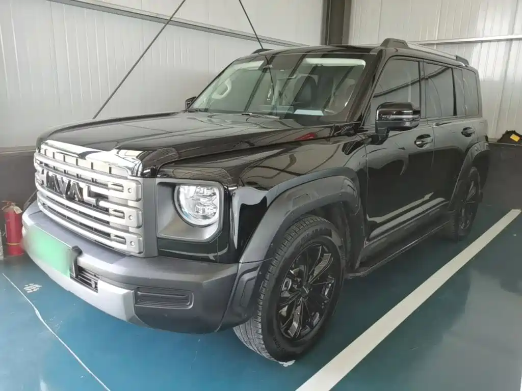 Haval Meng Long NEV 2023 Hi4 102 Explorer Edition