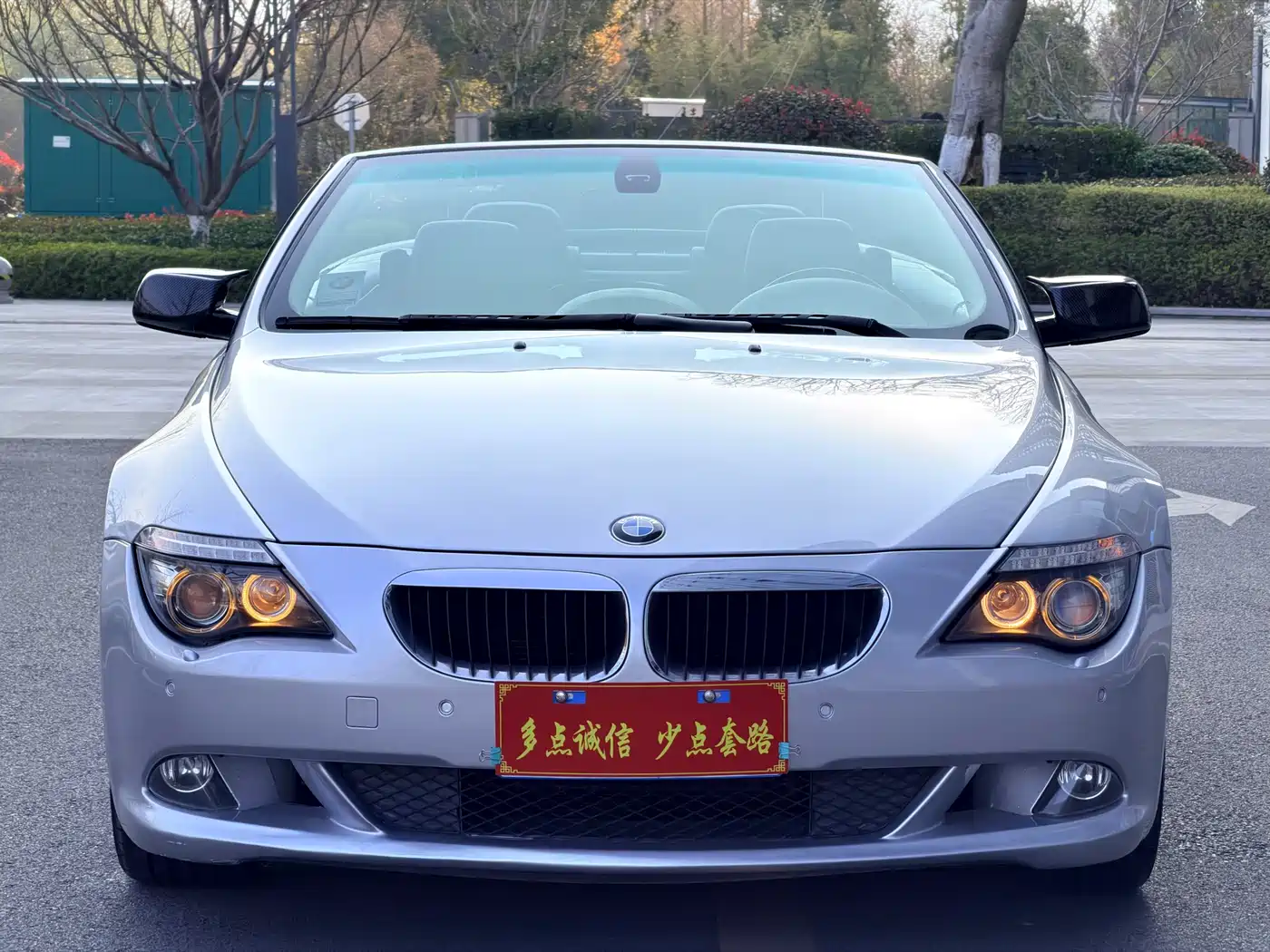 BMW 6 Series 2007 630i Convertible фото 2