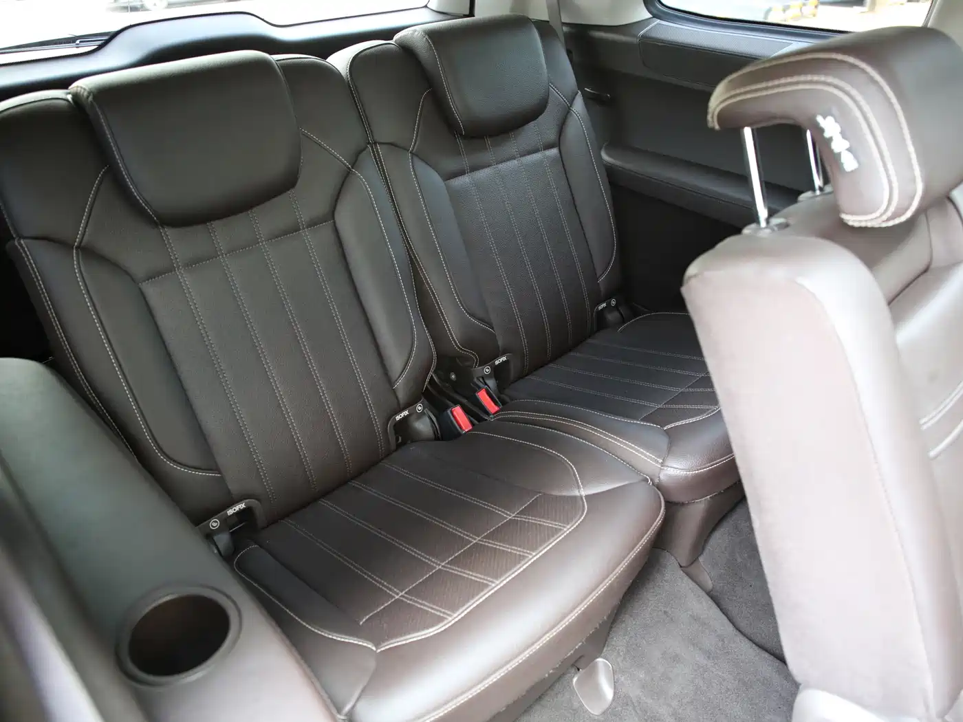 Mercedes-Benz GLS 2016 GLS 400 4MATIC Dynamic фото 6