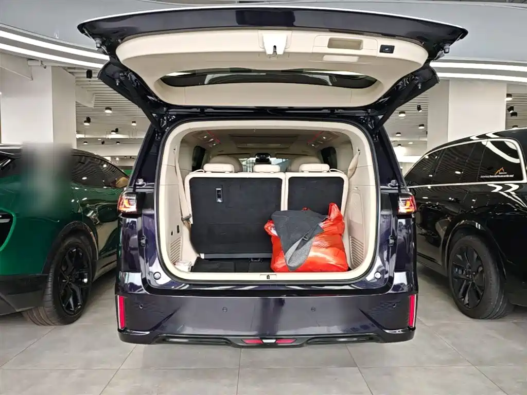 Voyah Auto Voyah Dreamer 2025 PHEV 4WD Kunpeng Premium Edition фото 19