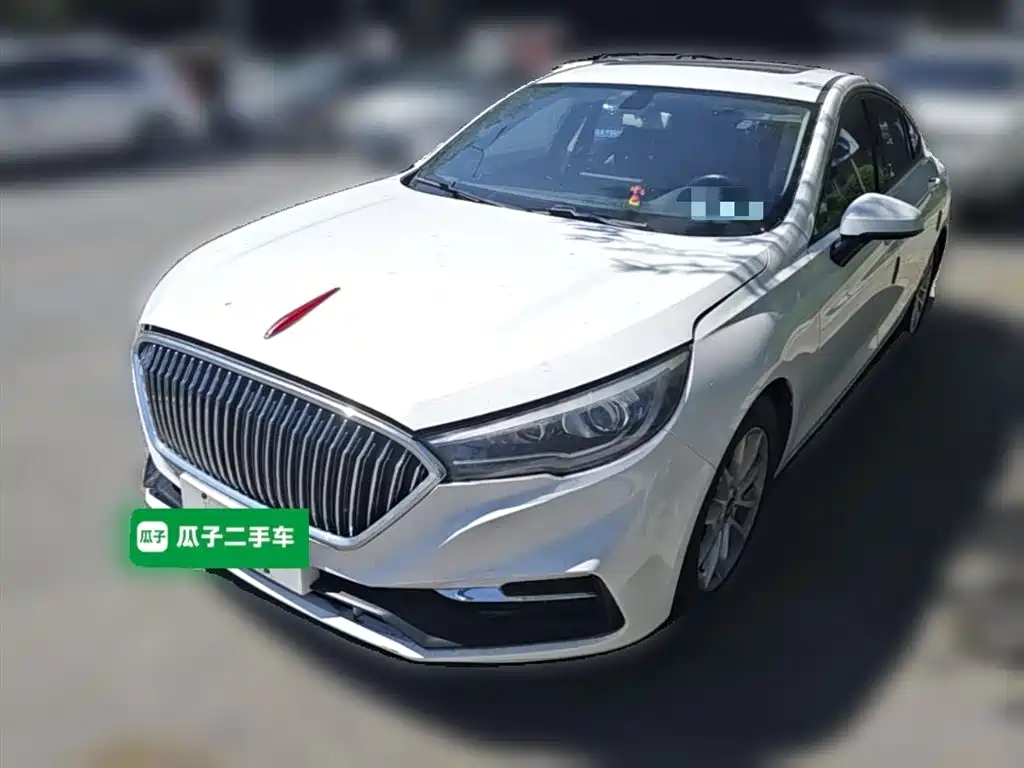 Hongqi H5 2019 30TD Style Edition