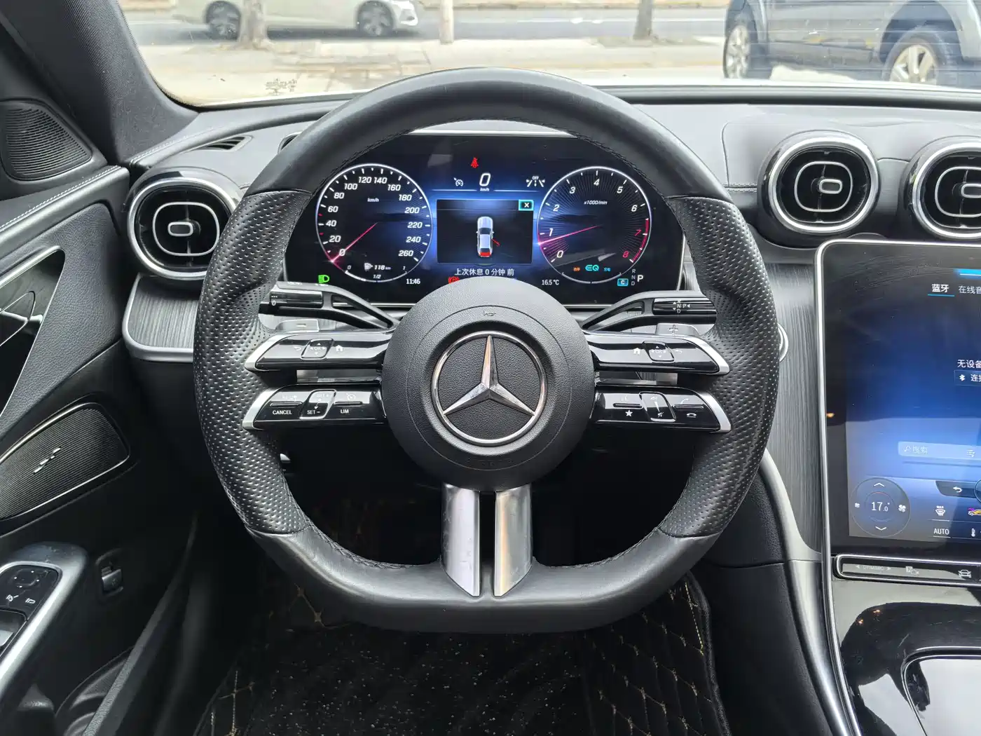 Mercedes-Benz C-Class 2022 Facelift C 200 L Sport фото 14
