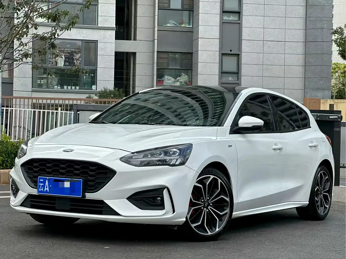 Ford Focus 2020 2020 Hatchback EcoBoost 180 Automatic ST Line