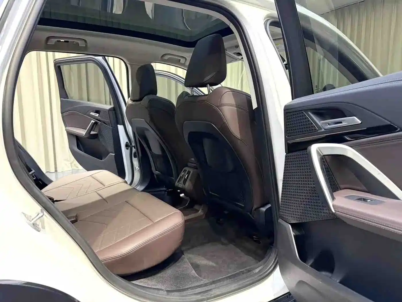 BMW X1 2023 sDrive20Li X Design Package фото 10
