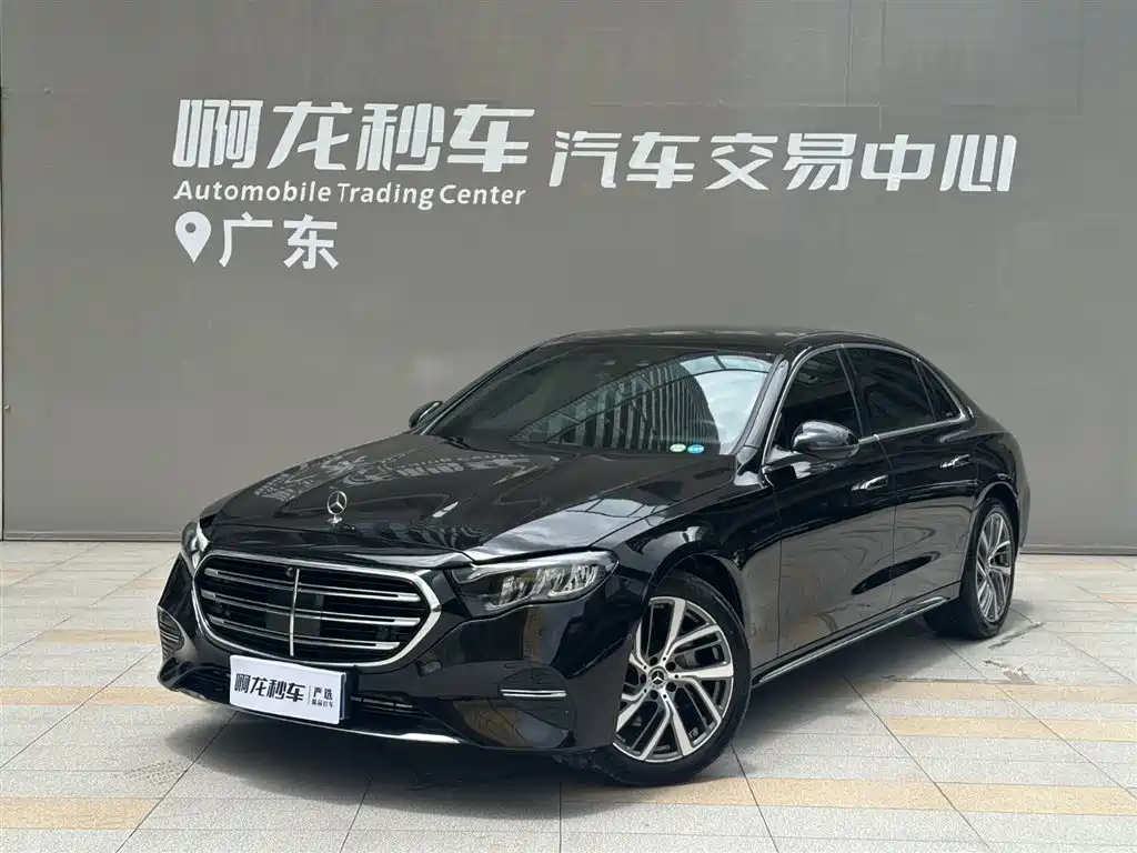 Mercedes-Benz E-Class 2024 Facelift E 300 L Fashion