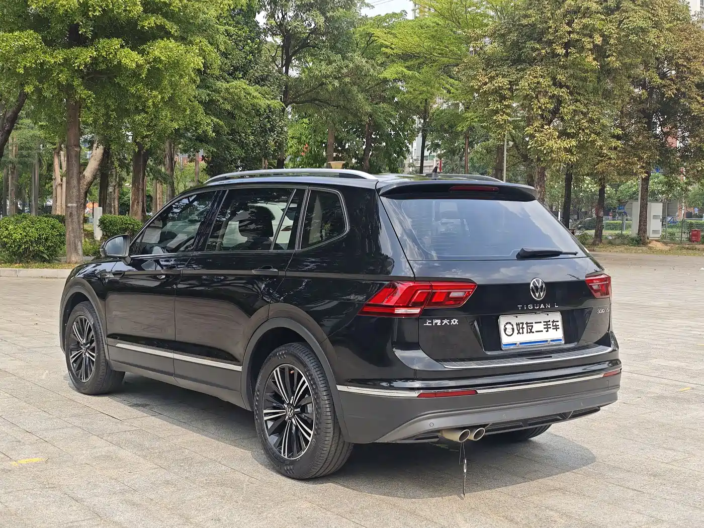 Volkswagen Tiguan L 2021 330TSI Automatic 2WD Smart фото 7