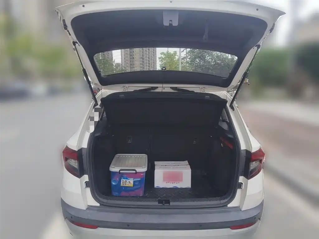 Škoda Karoq 2018 TSI280 Luxury Edition China V фото 10