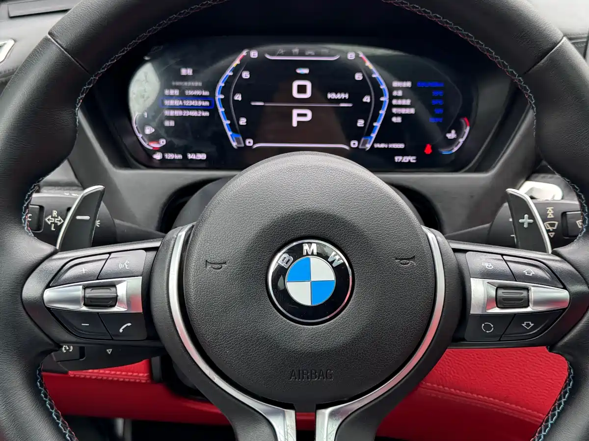 BMW X6 M 2013 X6 M фото 14