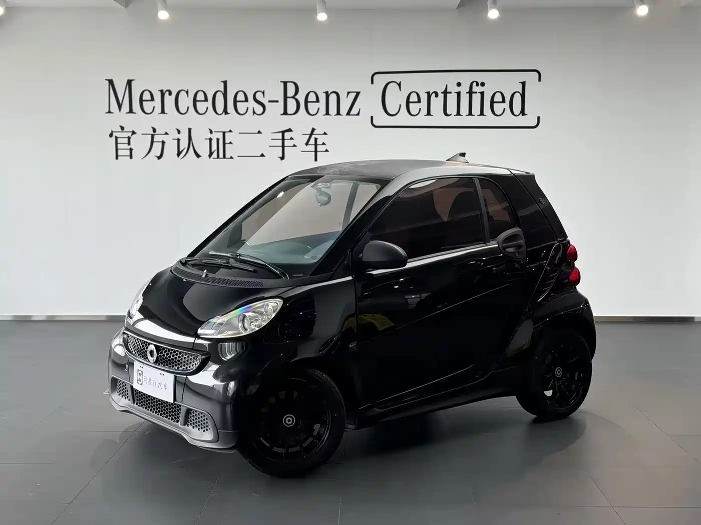 smart fortwo 2013 2012 1.0 MHD Hardtop Standard